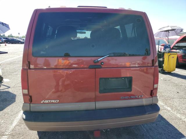 Photo 5 VIN: 1GNDM19W0YB150510 - CHEVROLET ASTRO 