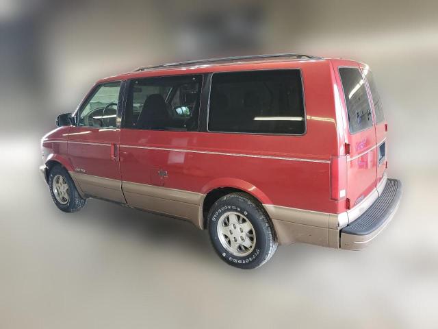 Photo 1 VIN: 1GNDM19W11B101497 - CHEVROLET ASTRO 