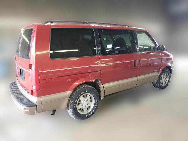 Photo 2 VIN: 1GNDM19W11B101497 - CHEVROLET ASTRO 