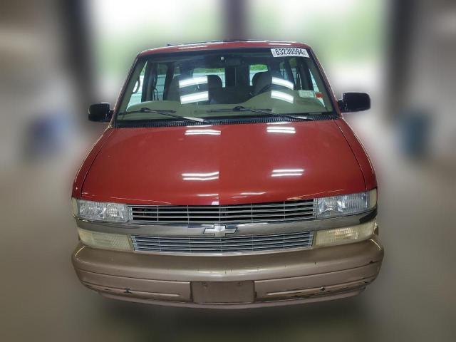 Photo 4 VIN: 1GNDM19W11B101497 - CHEVROLET ASTRO 