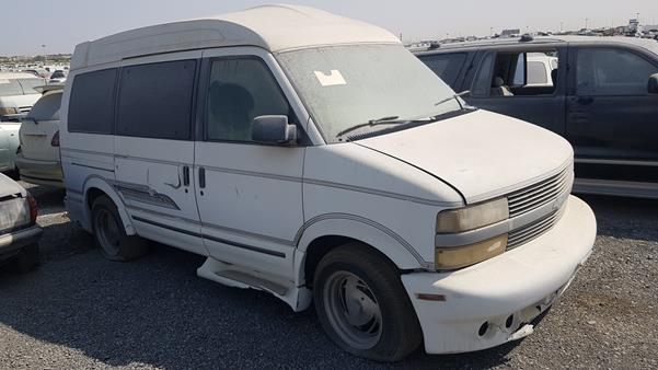 Photo 8 VIN: 1GNDM19W1TB176123 - CHEVROLET ASTRO 