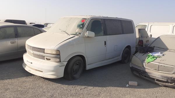 Photo 3 VIN: 1GNDM19W1VB122310 - CHEVROLET ASTRO 