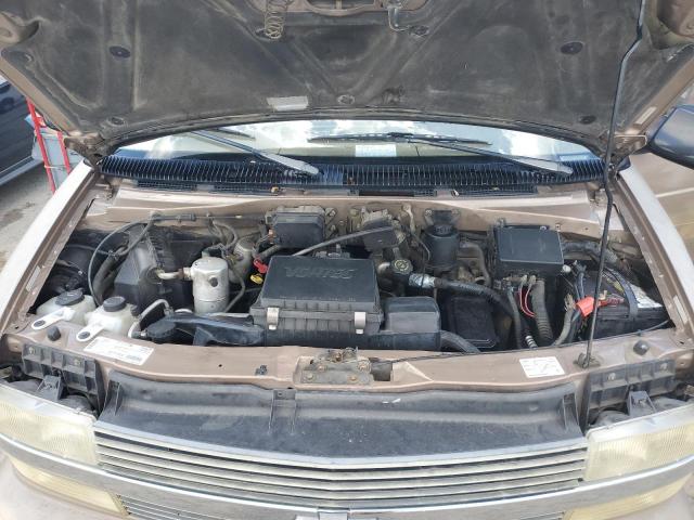 Photo 11 VIN: 1GNDM19W1WB146656 - CHEVROLET ASTRO 