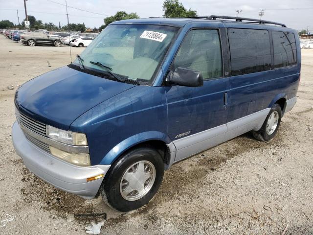 Photo 0 VIN: 1GNDM19W1YB125504 - CHEVROLET ASTRO 