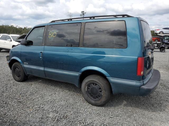 Photo 1 VIN: 1GNDM19W1YB143971 - CHEVROLET ASTRO 