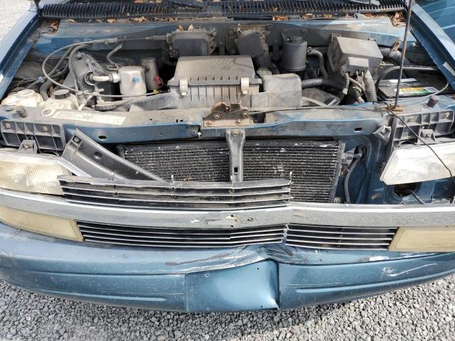 Photo 11 VIN: 1GNDM19W1YB143971 - CHEVROLET ASTRO 