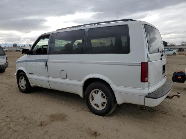 Photo 1 VIN: 1GNDM19W2VB127872 - CHEVROLET ASTRO 