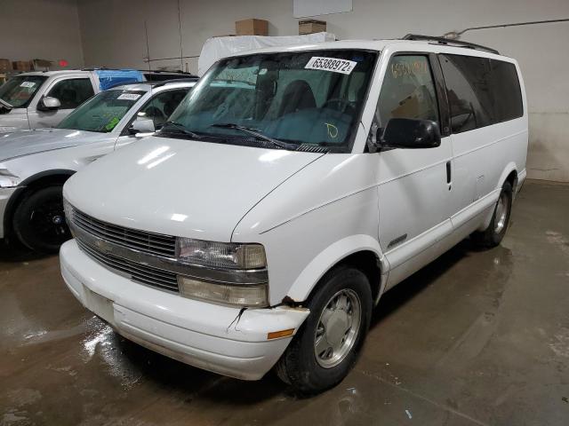 Photo 1 VIN: 1GNDM19W2YB217513 - CHEVROLET ASTRO 