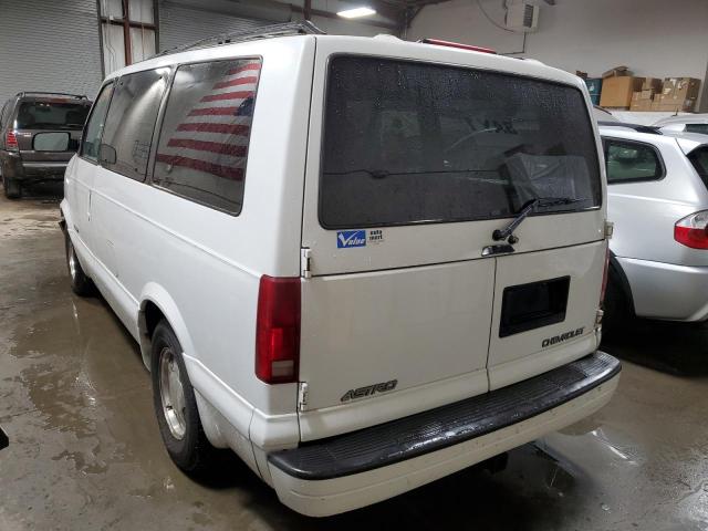 Photo 2 VIN: 1GNDM19W2YB217513 - CHEVROLET ASTRO 