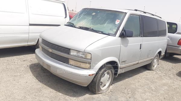 Photo 3 VIN: 1GNDM19W3TB134519 - CHEVROLET ASTRO 