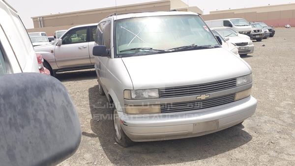 Photo 7 VIN: 1GNDM19W3TB134519 - CHEVROLET ASTRO 