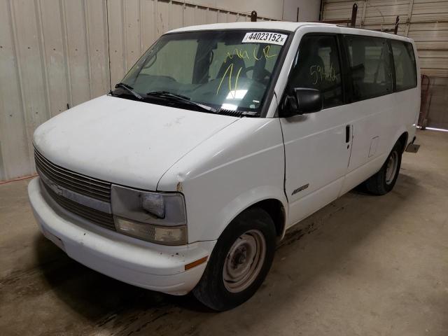 Photo 1 VIN: 1GNDM19W3WB188889 - CHEVROLET ASTRO 