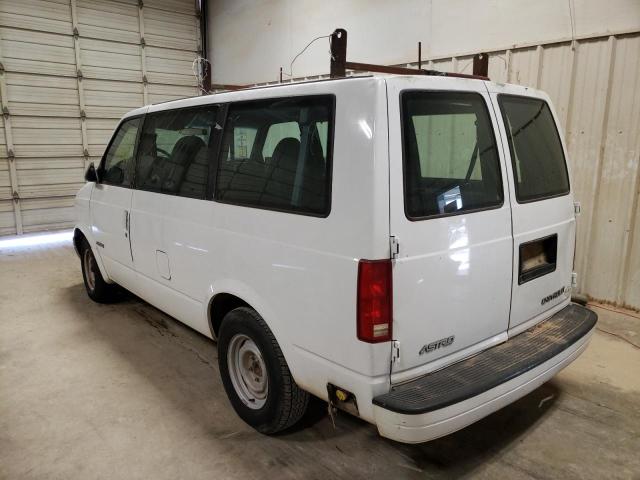 Photo 2 VIN: 1GNDM19W3WB188889 - CHEVROLET ASTRO 