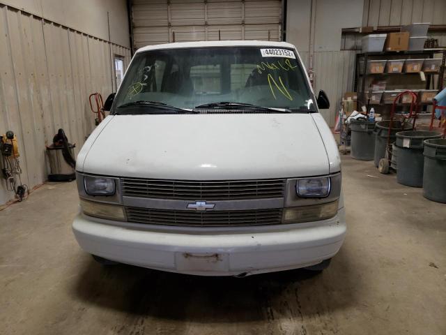 Photo 8 VIN: 1GNDM19W3WB188889 - CHEVROLET ASTRO 