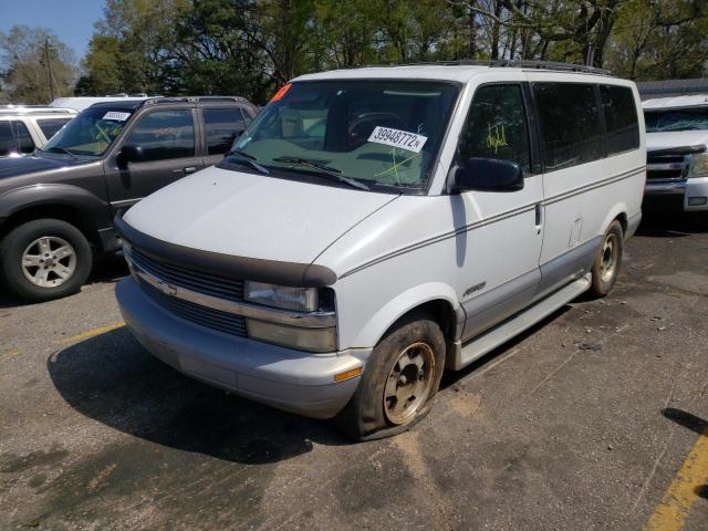 Photo 1 VIN: 1GNDM19W3WB203200 - CHEVROLET ASTRO 