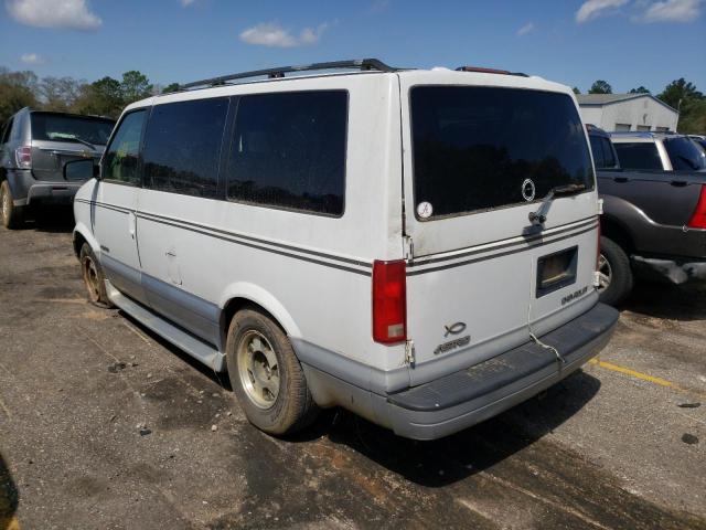 Photo 2 VIN: 1GNDM19W3WB203200 - CHEVROLET ASTRO 