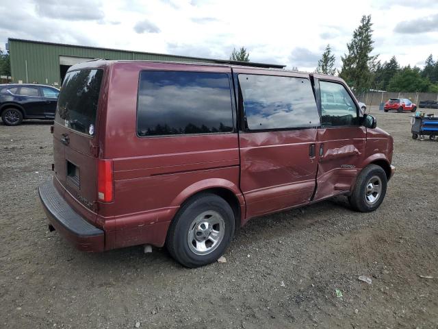 Photo 2 VIN: 1GNDM19W3WB212446 - CHEVROLET ASTRO 