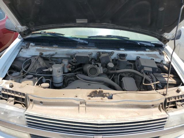 Photo 11 VIN: 1GNDM19W3YB155894 - CHEVROLET ASTRO 