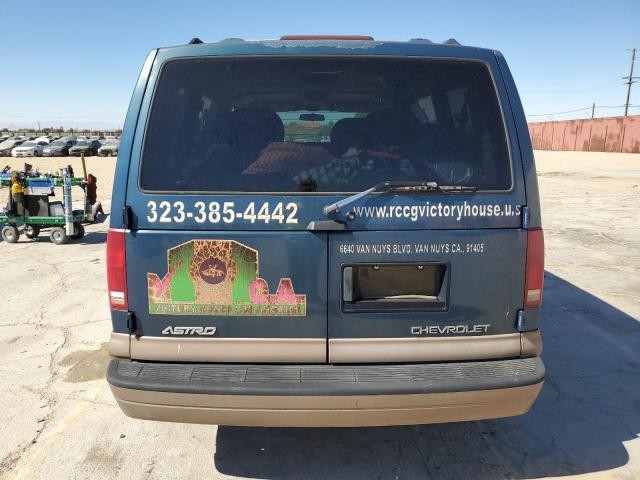 Photo 5 VIN: 1GNDM19W3YB180374 - CHEVROLET ASTRO 