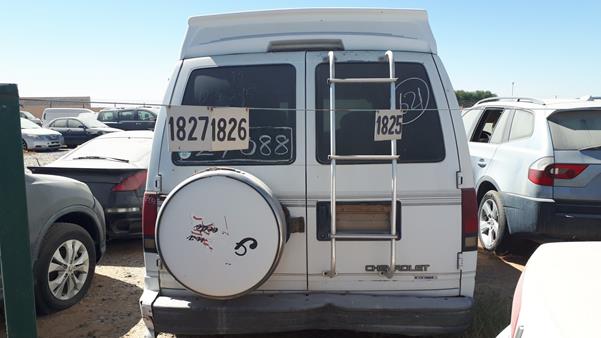 Photo 6 VIN: 1GNDM19W4VB172313 - CHEVROLET ASTRO 