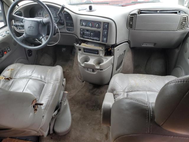 Photo 7 VIN: 1GNDM19W4YB145357 - CHEVROLET ASTRO 