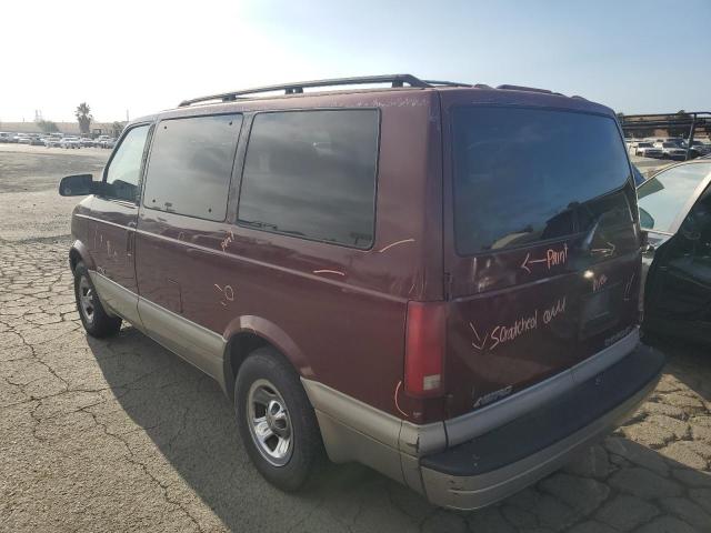 Photo 1 VIN: 1GNDM19W51B124619 - CHEVROLET ASTRO 