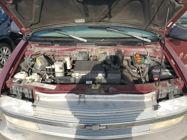 Photo 11 VIN: 1GNDM19W51B124619 - CHEVROLET ASTRO 