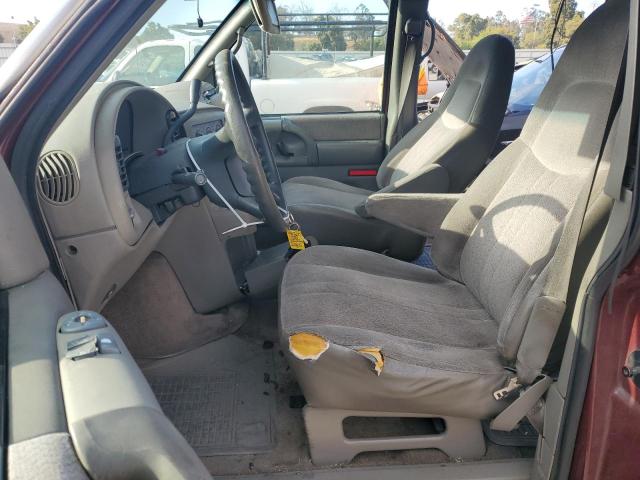 Photo 6 VIN: 1GNDM19W51B124619 - CHEVROLET ASTRO 