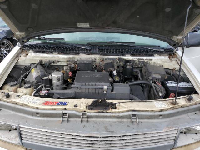 Photo 11 VIN: 1GNDM19W5WB124708 - CHEVROLET ASTRO 