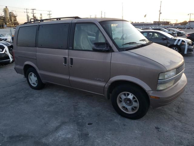 Photo 3 VIN: 1GNDM19W5WB211380 - CHEVROLET ASTRO 