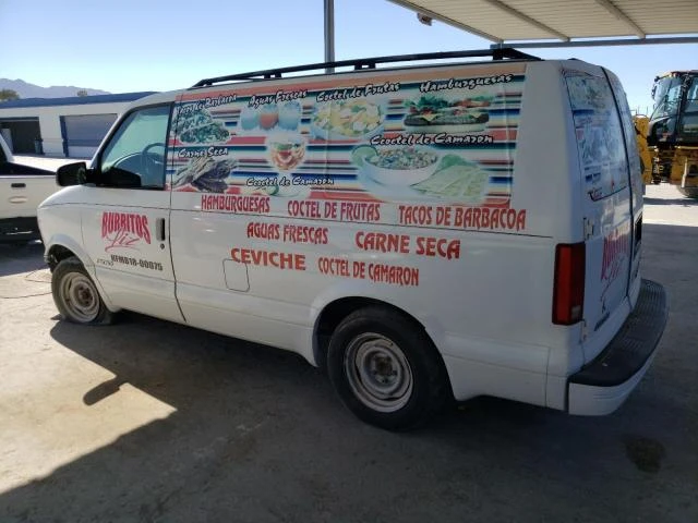 Photo 1 VIN: 1GNDM19W5XB160755 - CHEVROLET ASTRO 