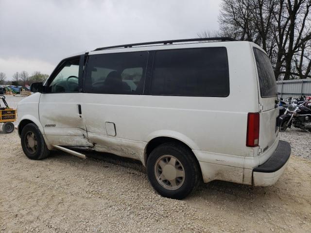 Photo 1 VIN: 1GNDM19W5YB181073 - CHEVROLET ASTRO 