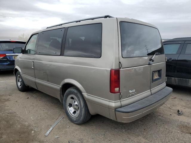 Photo 1 VIN: 1GNDM19W61B107778 - CHEVROLET ASTRO 