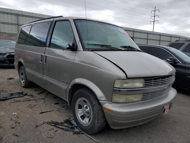 Photo 3 VIN: 1GNDM19W61B107778 - CHEVROLET ASTRO 