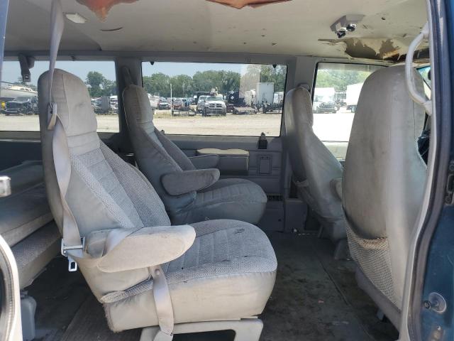 Photo 10 VIN: 1GNDM19W6SB145237 - CHEVROLET ASTRO 