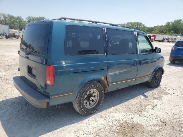 Photo 2 VIN: 1GNDM19W6SB145237 - CHEVROLET ASTRO 