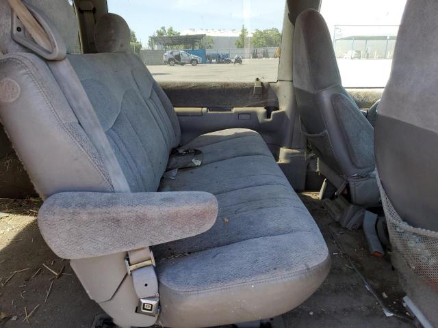 Photo 10 VIN: 1GNDM19W6TB126141 - CHEVROLET ASTRO 