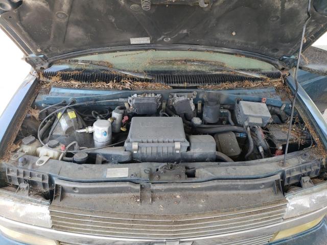 Photo 10 VIN: 1GNDM19W6TB174805 - CHEVROLET ASTRO 