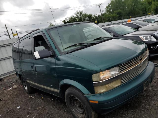 Photo 3 VIN: 1GNDM19W6WB181371 - CHEVROLET ASTRO 