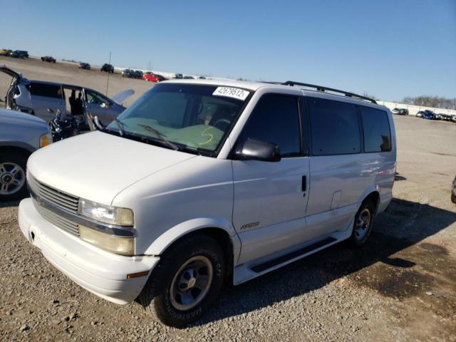 Photo 1 VIN: 1GNDM19W6XB197250 - CHEVROLET ASTRO 