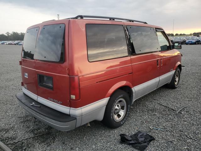 Photo 2 VIN: 1GNDM19W6YB112523 - CHEVROLET ASTRO 