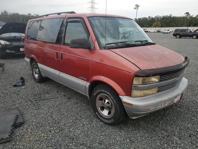 Photo 3 VIN: 1GNDM19W6YB112523 - CHEVROLET ASTRO 