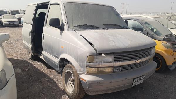 Photo 7 VIN: 1GNDM19W6YB175329 - CHEVROLET ASTRO 