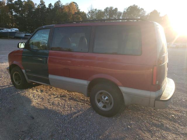 Photo 1 VIN: 1GNDM19W6YB180580 - CHEVROLET ASTRO 