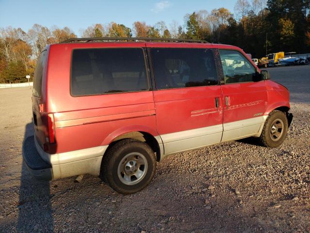 Photo 2 VIN: 1GNDM19W6YB180580 - CHEVROLET ASTRO 