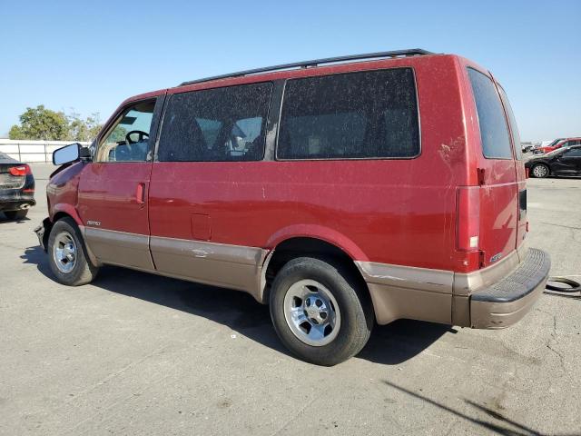 Photo 1 VIN: 1GNDM19W71B130485 - CHEVROLET ASTRO 