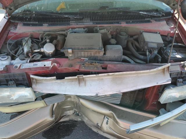 Photo 11 VIN: 1GNDM19W71B130485 - CHEVROLET ASTRO 