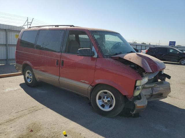 Photo 3 VIN: 1GNDM19W71B130485 - CHEVROLET ASTRO 