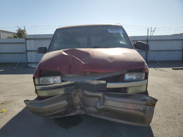 Photo 4 VIN: 1GNDM19W71B130485 - CHEVROLET ASTRO 