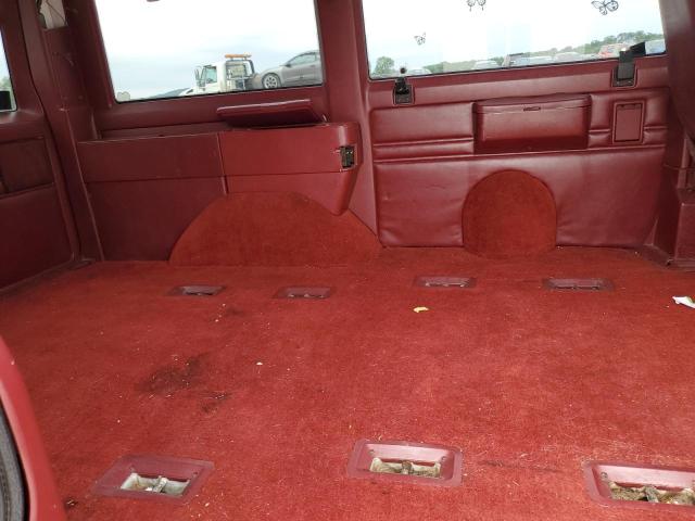 Photo 10 VIN: 1GNDM19W7SB203100 - CHEVROLET ASTRO 